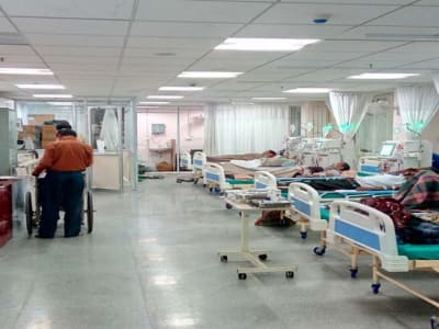 College Campus Image