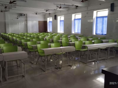 College Campus Image