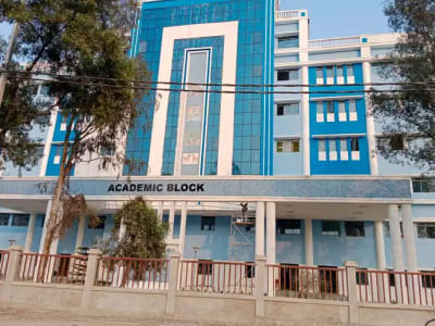 College Campus Image