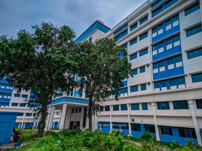 College Campus Image