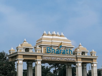 College Campus Image