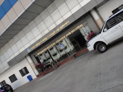 College Campus Image