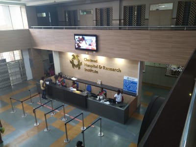 College Campus Image