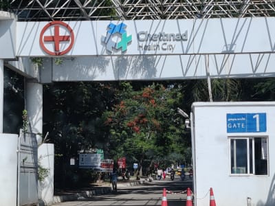 College Campus Image