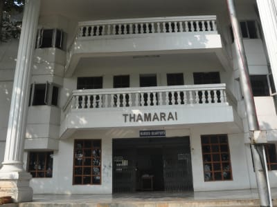 College Campus Image