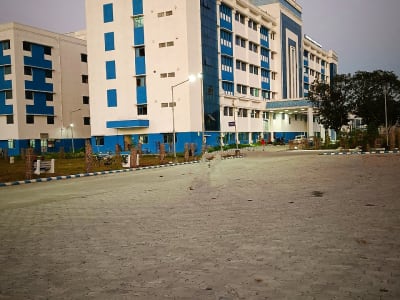 College Campus Image