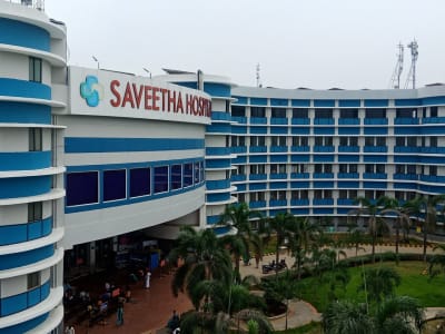 College Campus Image