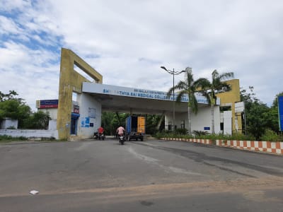 College Campus Image