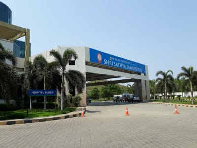 College Campus Image