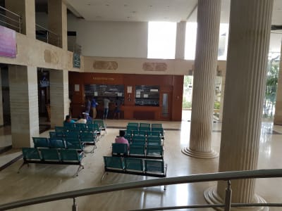 College Campus Image