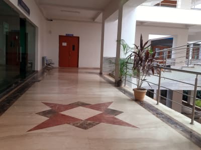 College Campus Image