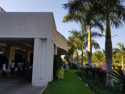 College Campus Image