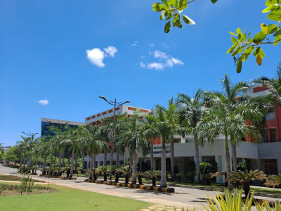 College Campus Image