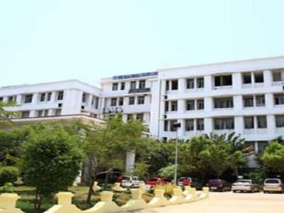 College Campus Image