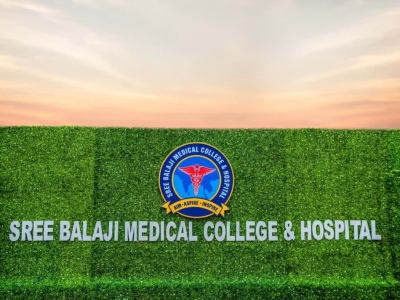 College Campus Image