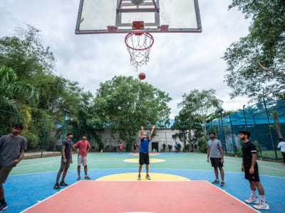 College Campus Image