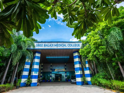 College Campus Image