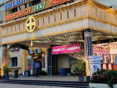 College Campus Image