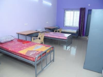 College Campus Image