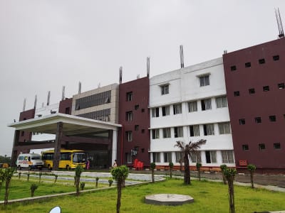 College Campus Image