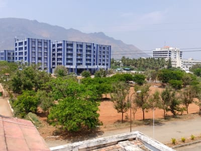 College Campus Image