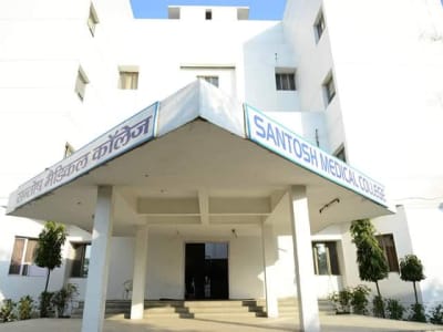 College Campus Image