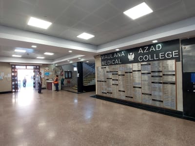 College Campus Image