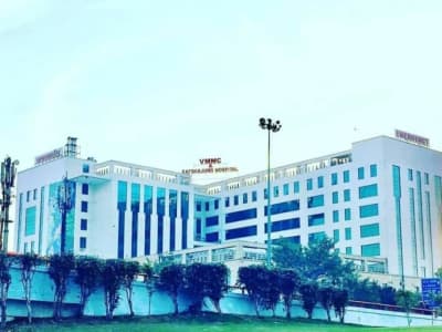 College Campus Image