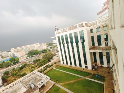 College Campus Image