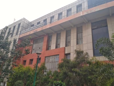 College Campus Image