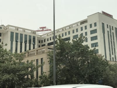 College Campus Image