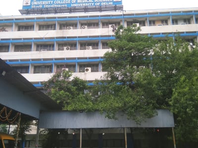 College Campus Image