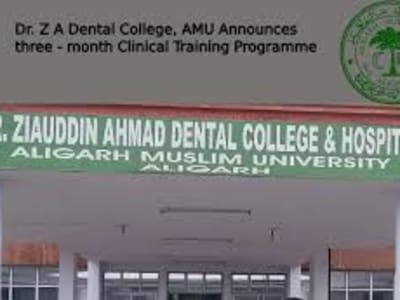 College Campus Image