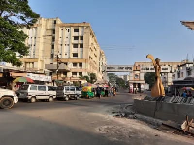 College Campus Image