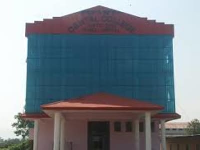 College Campus Image