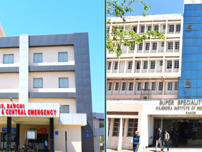 College Campus Image