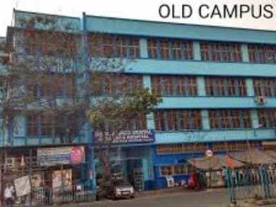 College Campus Image