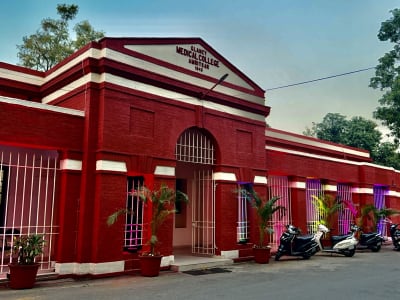 College Campus Image