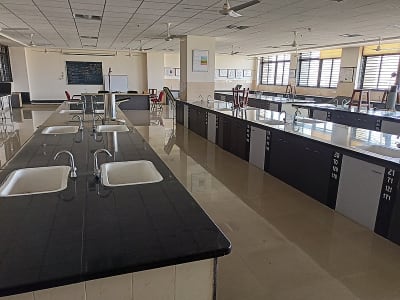 College Campus Image