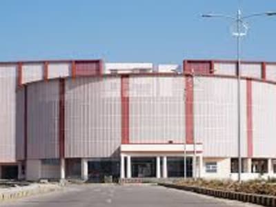 College Campus Image