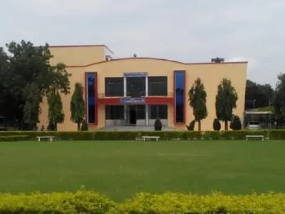 College Campus Image