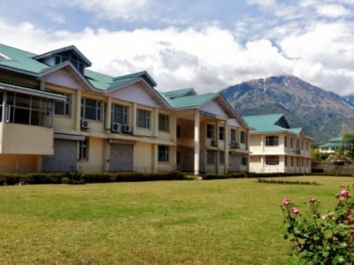 College Campus Image