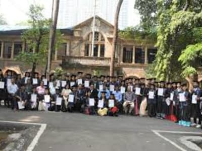 College Campus Image