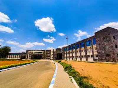 College Campus Image