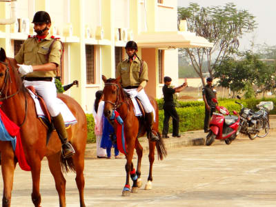 College Campus Image