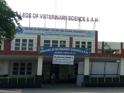 College Campus Image