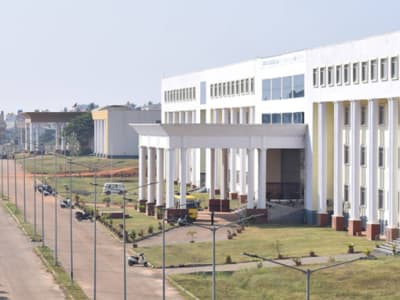 College Campus Image