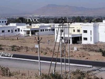 College Campus Image