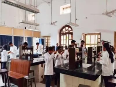 College Campus Image