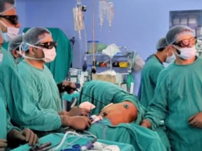 College Campus Image